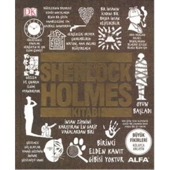 Sherlock Holmes Kitabı (Ciltli)