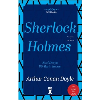 Sherlock Holmes - Kızıl Dosya ve Dörtlerin İmzası