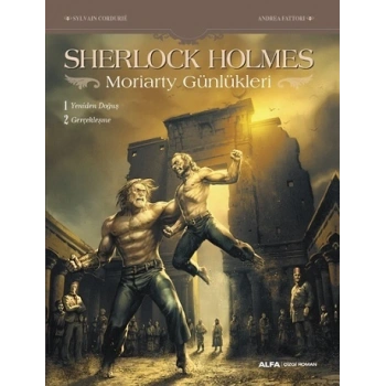 Sherlock Holmes; Moriarty Günlükleri