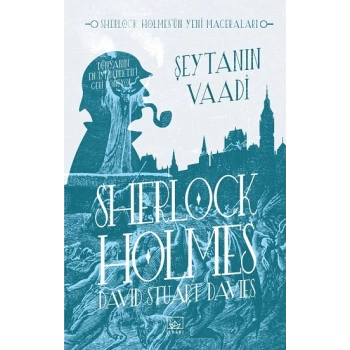 Sherlock Holmes: Şeytanın Vaadi