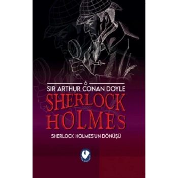 Sherlock Holmes - Sherlock Holmes’un Dönüşü
