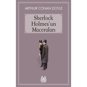 Sherlock Holmes’un Maceraları