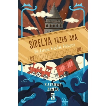 Sidelya - Yüzen Ada