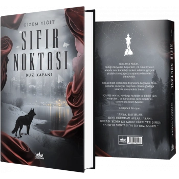 Sıfır Noktası 2: Buz Kapanı  (Ciltli)