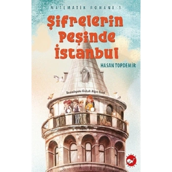 Şifrelerin Peşinde İstanbul - Matematik Romanı 1