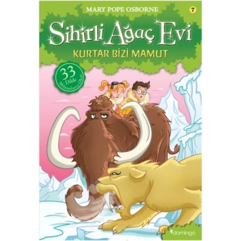 Sihirli Ağaç Evi 7 Kurtar Bizi Mamut