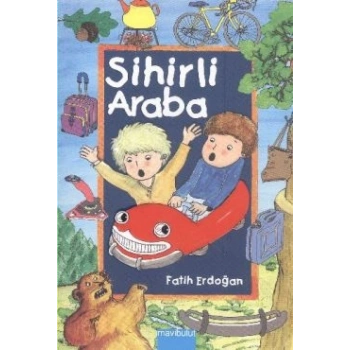 Sihirli Araba