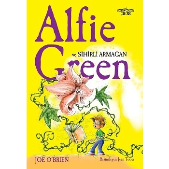 Sihirli Armağan - Alfie Green