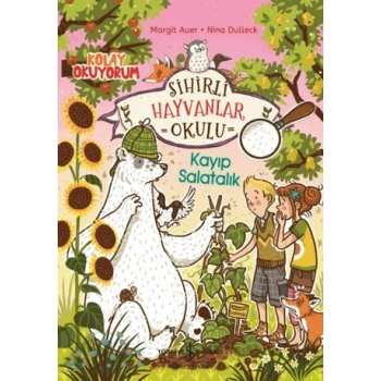 Sihirli Hayvanlar Okulu – Kayıp Salatalık