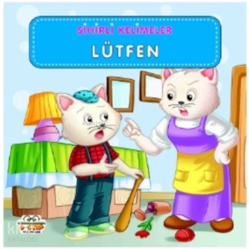 Sihirli Kelimeler - Lütfen