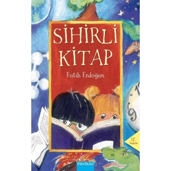 Sihirli Kitap