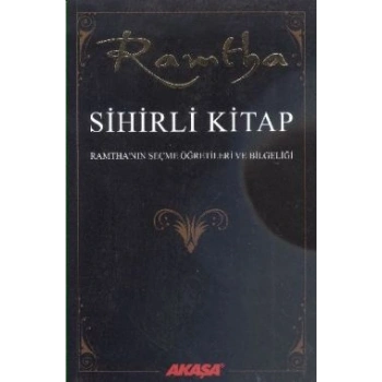 Sihirli Kitap