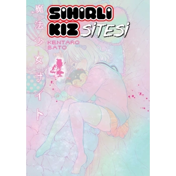 Sihirli Kız Sitesi Cilt 4