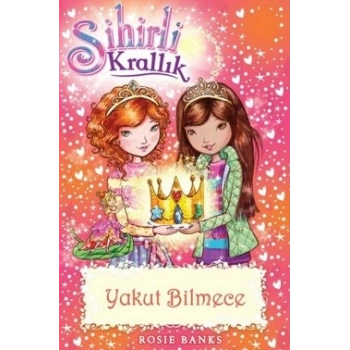 Sihirli Krallık 26 - Yakut Bilmece