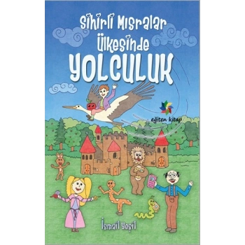 Sihirli Mısralar Ülkesinde Yolculuk