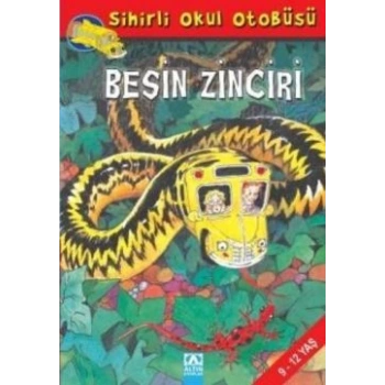 Sihirli Okul Otobüsü Besin Zinciri