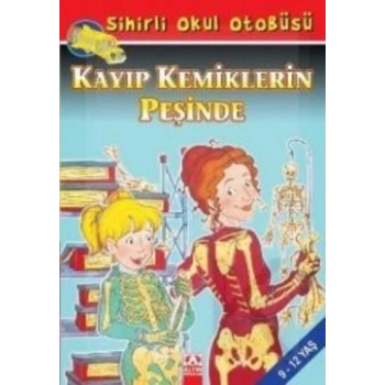 Sihirli Okul Otobüsü: Kayıp Kemiklerin Peşinde