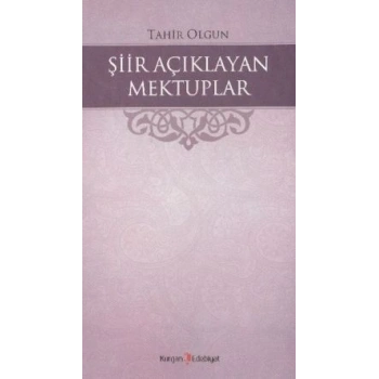 Şiir Açıklayan Mektuplar