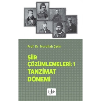 Şiir Çözümlemeleri 1 Tanzimat Dönemi