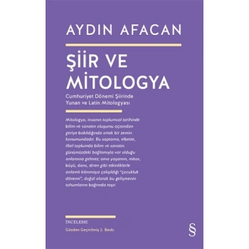Şiir ve Mitologya