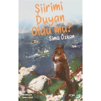 Şiirimi Duyan Oldu mu?