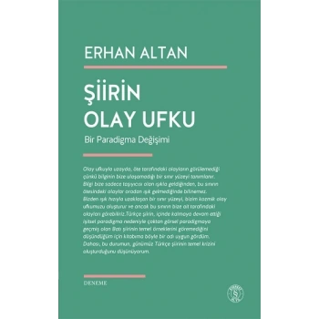 Şiirin Olay Ufku