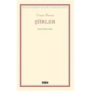 Şiirler - Cesare Pavese
