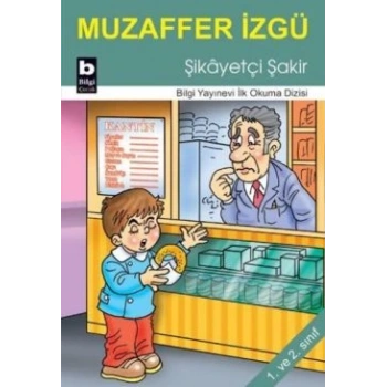 Şikayetçi Şakir
