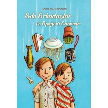 Sıkı Arkadaşlar ve Spagetti Canavarı