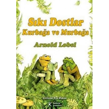 Sıkı Dostlar Kurbağa ve Murbağa