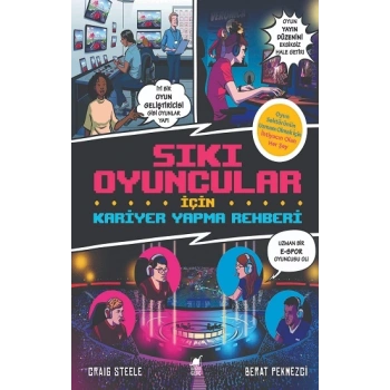 Sıkı Oyuncular İçin Kariyer Yapma Rehberi