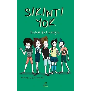 Sıkıntı Yok(Ciltli, Sert Kapak)
