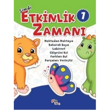 Şimdi Etkinlik Zamanı 1