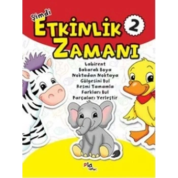 Şimdi Etkinlik Zamanı 2