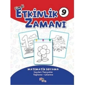 Şimdi Etkinlik Zamanı - 9