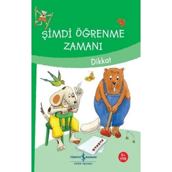 Şimdi Öğrenme Zamanı - Dikkat