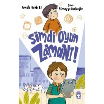 Şimdi Oyun Zamanı!