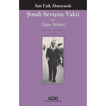 Şimdi Sevişme Vakti ve Diğer Şiirleri