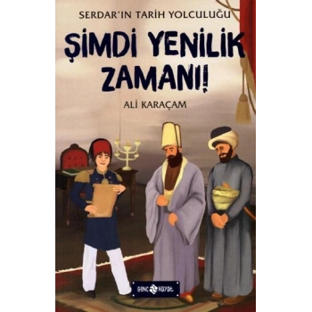 Şimdi Yenilik Zamanı