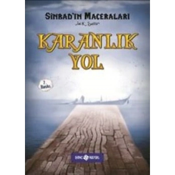 Sinbad 5 - Karanlık Yol (Ciltli)