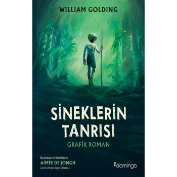 Sineklerin Tanrısı - Grafik Roman