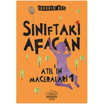 Sınıftaki Afacan - Atılın Maceraları 1