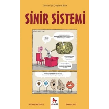 Sinir Sistemi – Gençler İçin Çizgilerle Bilim