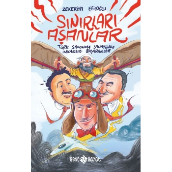 Sınırları Aşanlar
