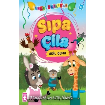 Sıpa Çila - Mini Masallar 5