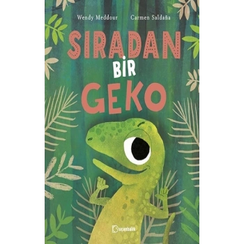 Sıradan Bir Geko