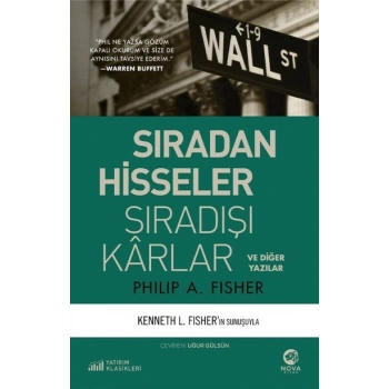 Sıradan Hisseler Sıradışı Karlar