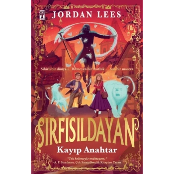Sırfısıldayan: Kayıp Anahtar