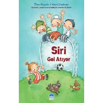 Siri Gol Atıyor