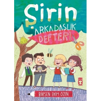 Şirin Arkadaşlık Defteri